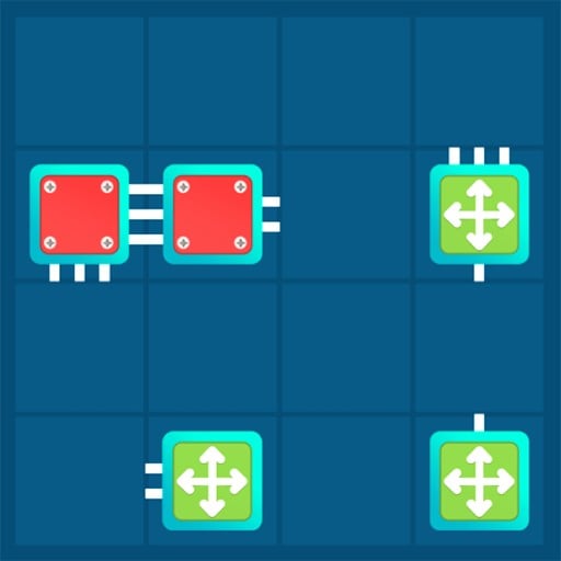 Connect Me Puzzle Game