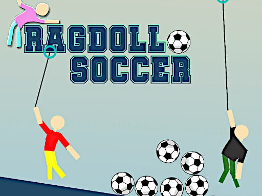 Play Ragdoll Soccer