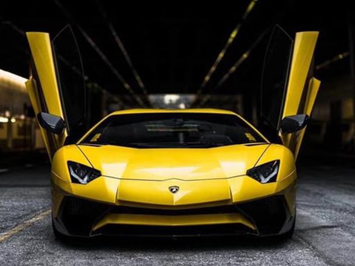 LamborghiniParking3 - Sports