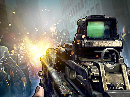 Play Zombie Frontier 3: Sniper FPS