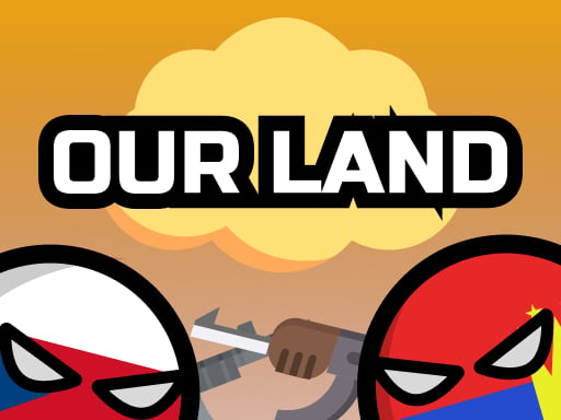 Our Land Online Boys Games on NaptechGames.com