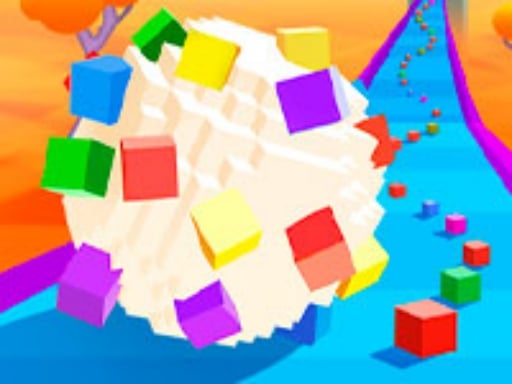 Food Roll 3D Game - Boys