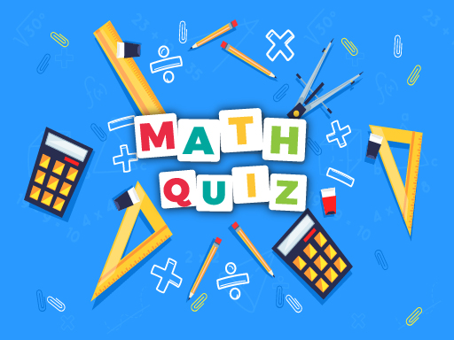 Math Quiz Game