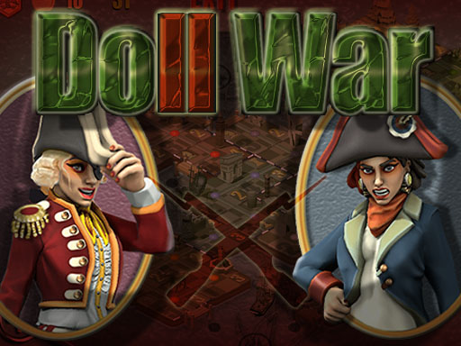 DollWar2 Online Puzzle Games on NaptechGames.com