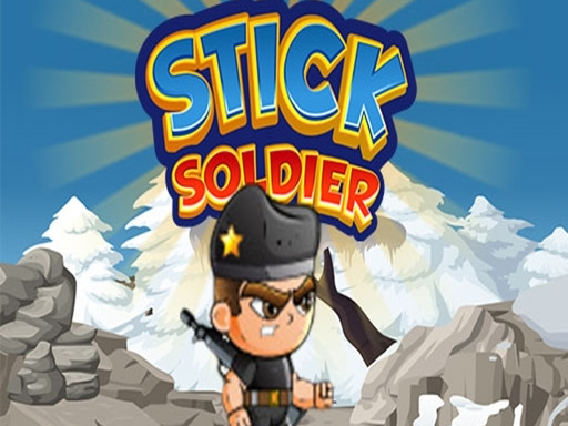 Army Stick Soldier Game