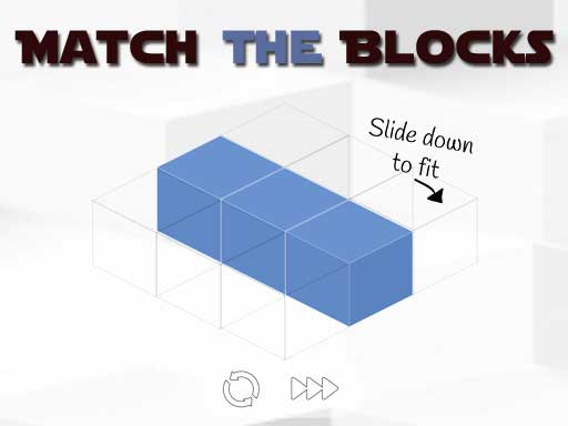 Match The Blocks