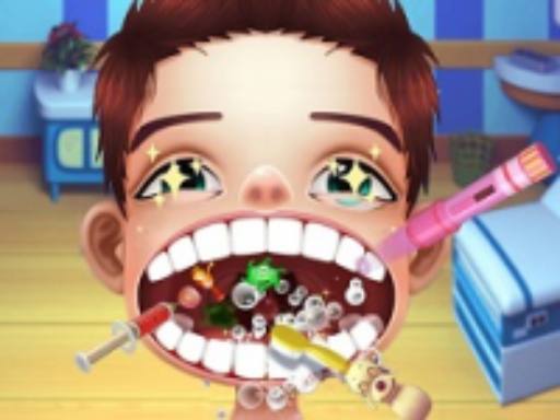 Mad Dentist - Fun Doctor Game - Girls