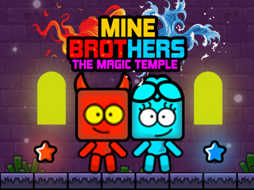 Mine Brothers The Magic Temple image