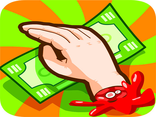 Handless Millionaire Game