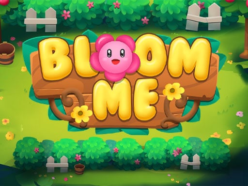 Bloom Mee Online Arcade Games on NaptechGames.com