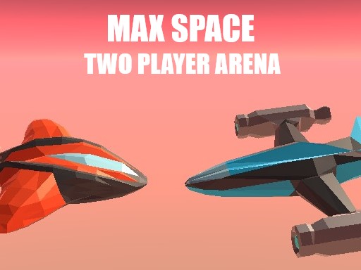Max Space - Two Player Arena - Arcade