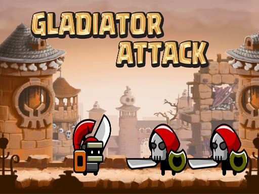Play Gladiator Attack Online