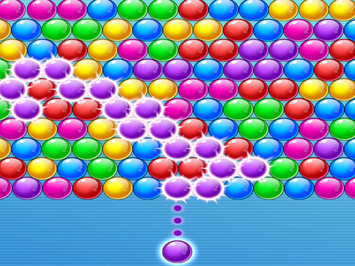 Professor Bubble Online Online Bejeweled Games on NaptechGames.com