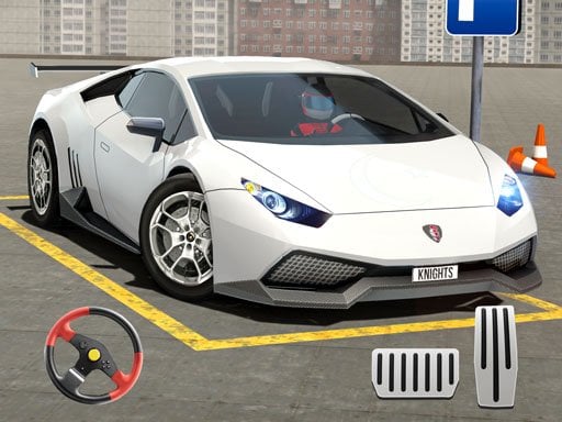 Play City Car Parking 3D