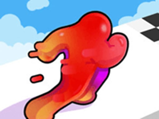 Blob Runner 3D - Fun &amp; Run 3D Game Online Boys Games on NaptechGames.com