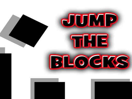 Jump The Block Online Hypercasual Games on NaptechGames.com