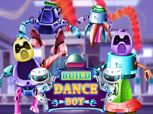 Build Dance Bot Online Puzzle Games on NaptechGames.com