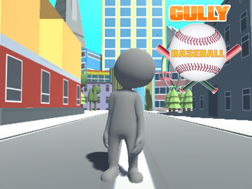 Play Gully Baseball