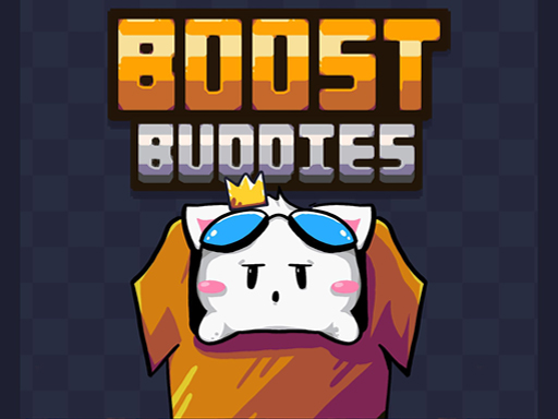 Boost Buddies Online Clicker Games on NaptechGames.com