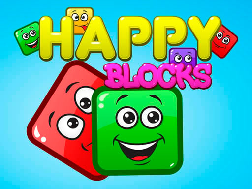 Play Happy blocks