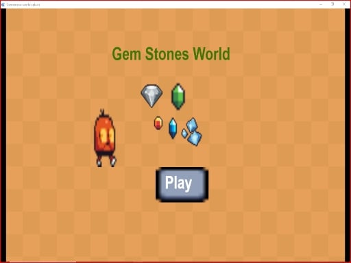 Gemstones world Online Boys Games on taptohit.com