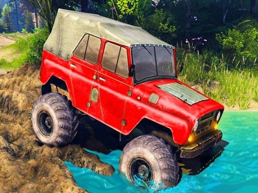 Offroad Jeep Hill Climb Online Adventure Games on NaptechGames.com