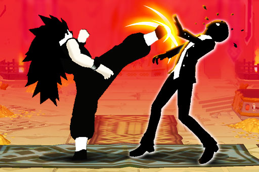 Shadow Fighters Hero Duel