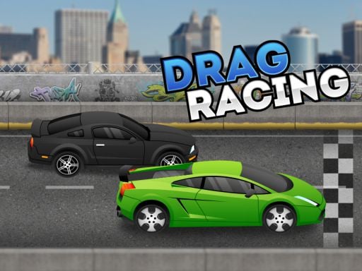 Drag Racing Top Cars Online Racing Games on NaptechGames.com