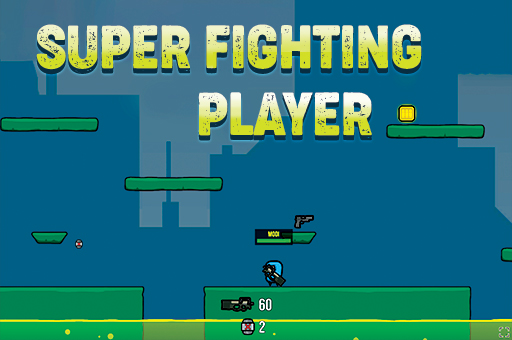 Super Fighting Player play online no ADS