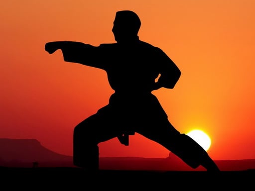 Play Karate Sunset Warriors Online