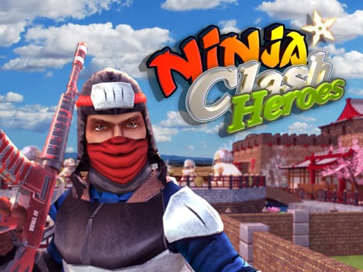 Ninja Clash Heroes...