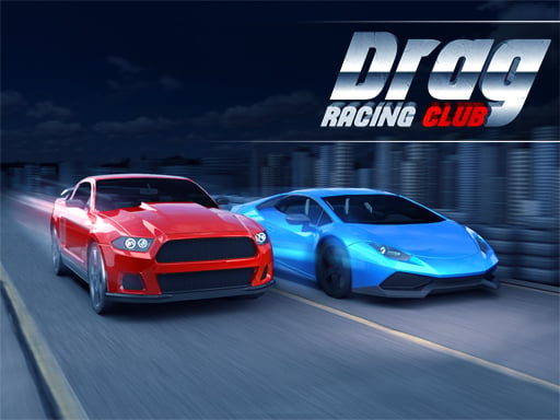 Drag Racing Club - لعبة مدرج سباق السيارات