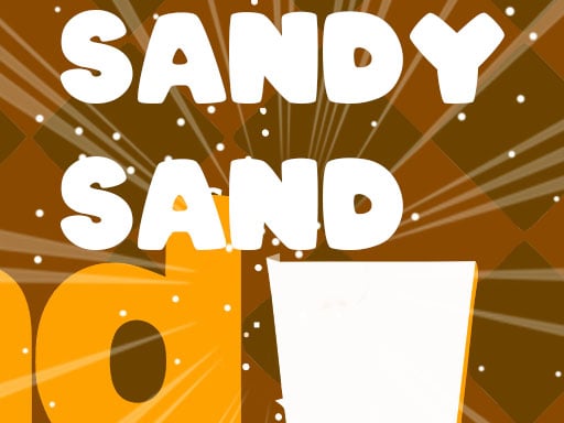 Sandy Sand - Hypercasual