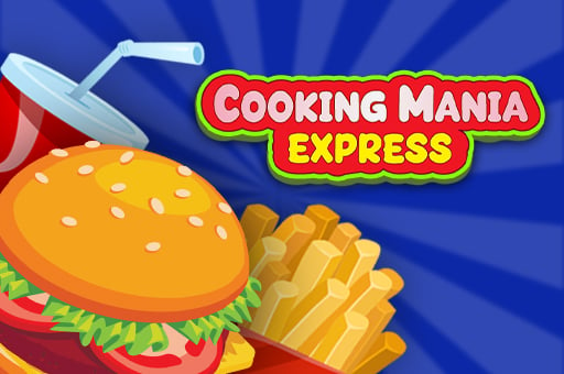 Cooking Mania Express play online no ADS