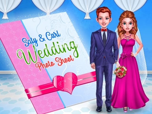 Play Saty & Carl Wedding Photo Shoot Online