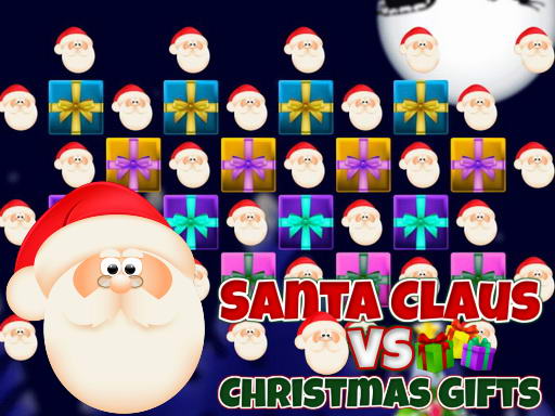 Play Santa Claus vs Christmas Gifts