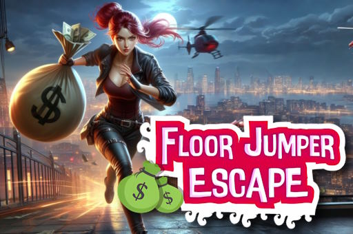 Floor Jumper Escape play online no ADS