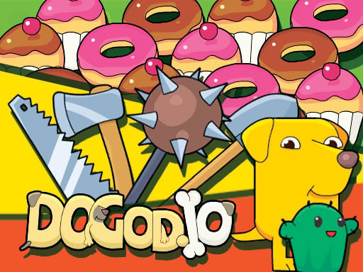 Play Dogod.io