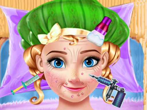 Play Anna Wants To Become Beautiful Online