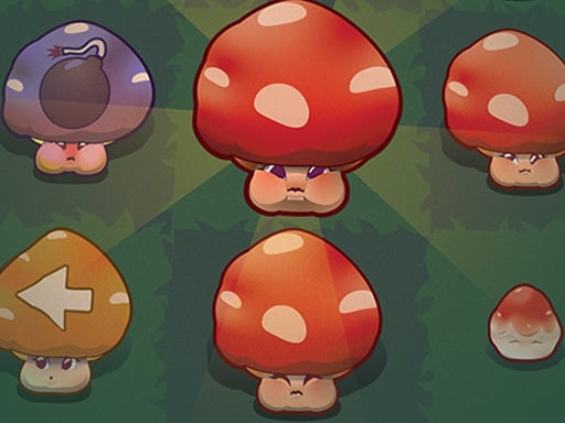 Play Mushroom Pop