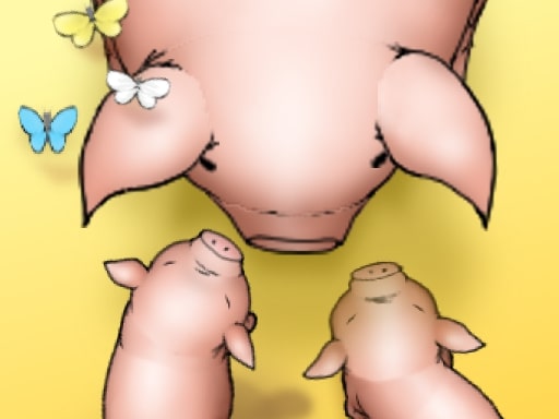 Свинка Пеппа: Побег свиньи