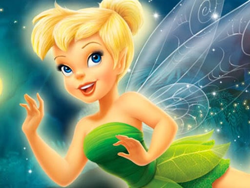 Play Tinkerbell Jigsaw Puzzle Collection