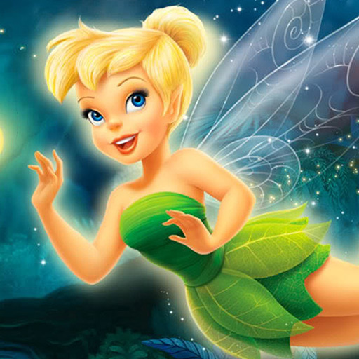 Tinkerbell Jigsaw Puzzle Collection Game - Play online at GameMonetize ...