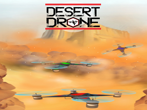 DESERT DRONE Online Hypercasual Games on NaptechGames.com