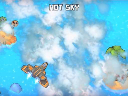 Play Hot Sky