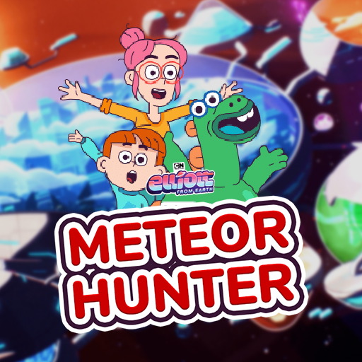 Elliott From Earth -Space Academy: Meteor Hunter