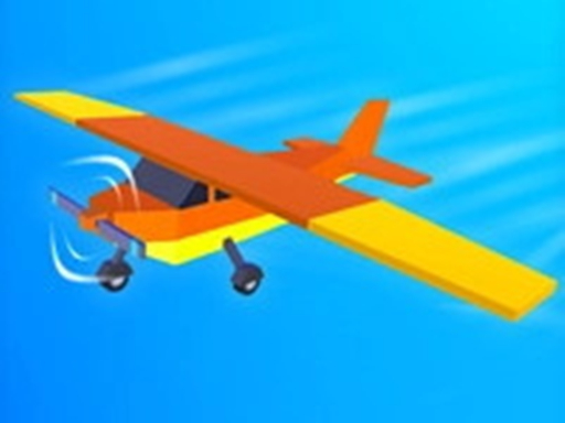 Crash Landing 3D - Airplane Game Online Adventure Games on NaptechGames.com