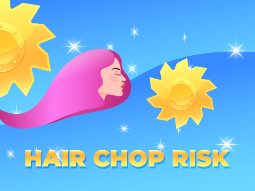 Play Hair Chop Risk: Cut Challenge