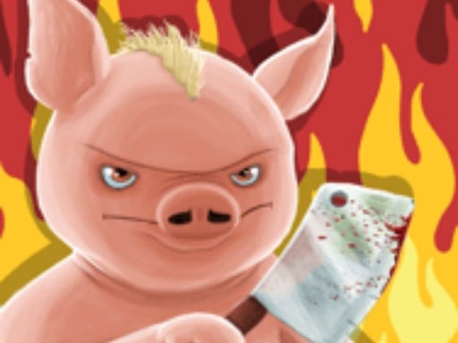 Iron Snout - Fighting Game Online Boys Games on NaptechGames.com