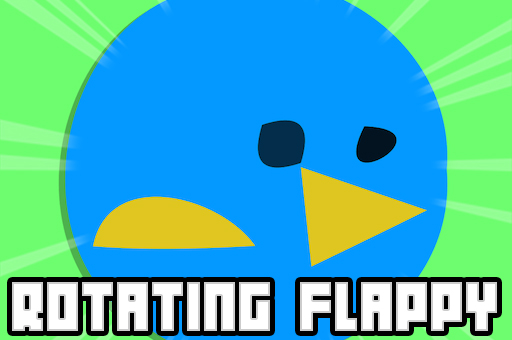 Rotating Flappy Bird